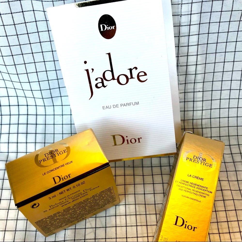 Dior• Deluxe sampler